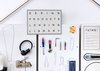 Design Products lending library. Photograph: Richard Haughton