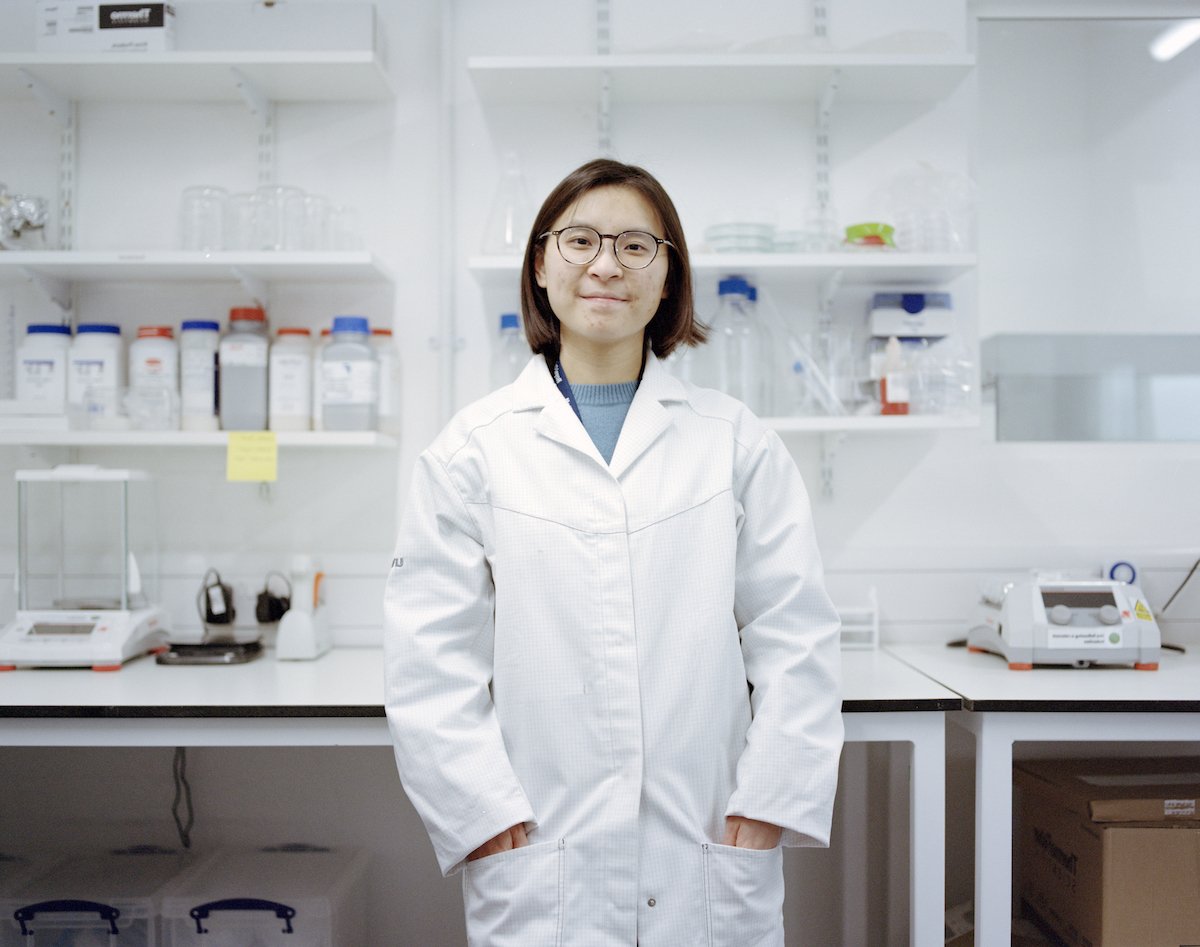 Maria Li, Technical Instructor
