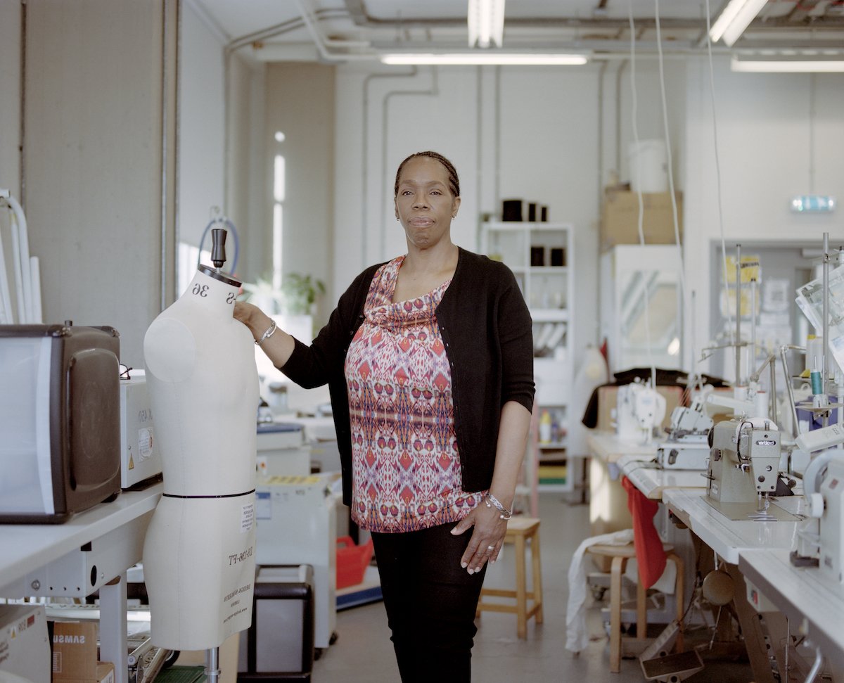 Carolina Stanislas, Technical Instructor