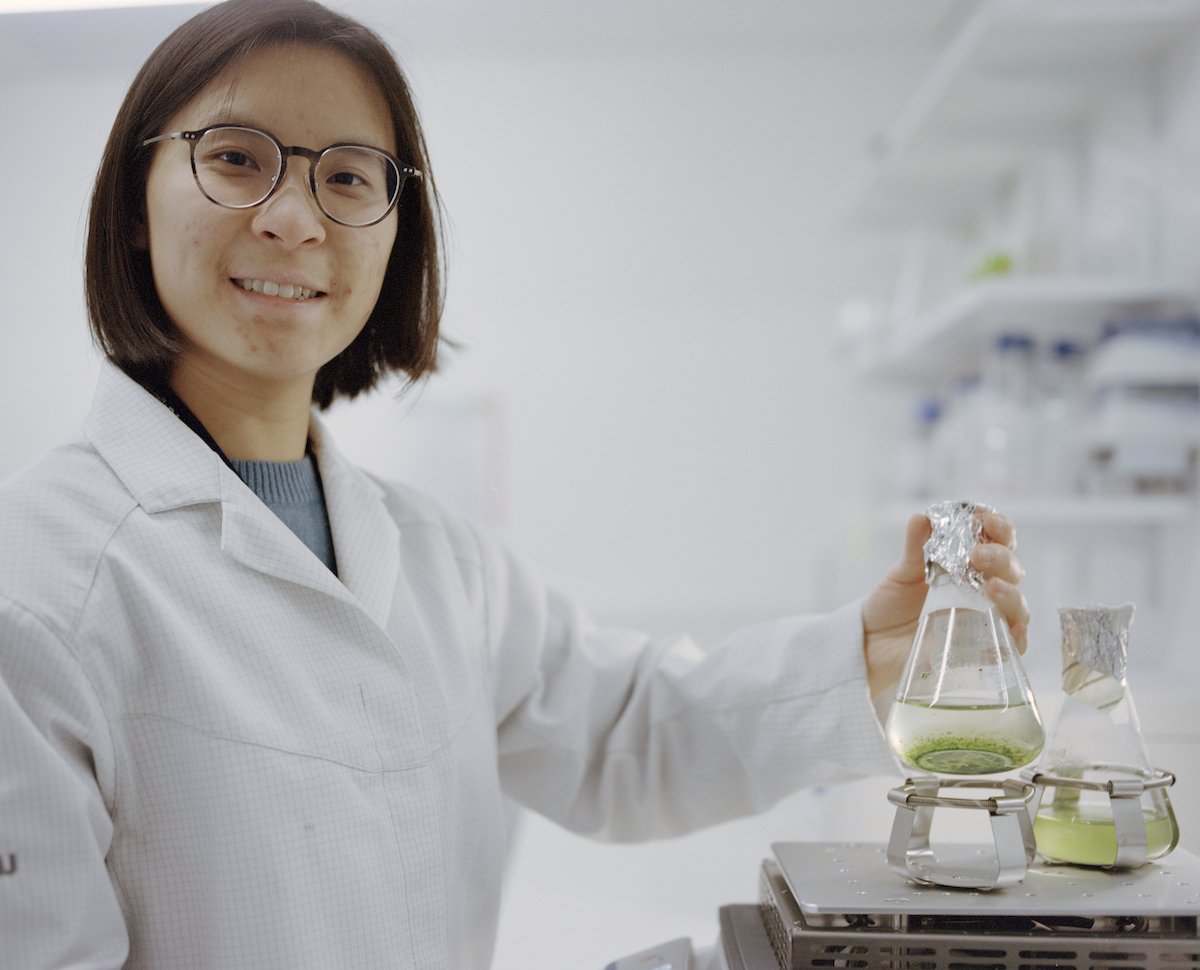 Maria Li, Technical Instructor