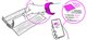 Touch/hand gesture sensor