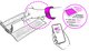 Touch/hand gesture sensor