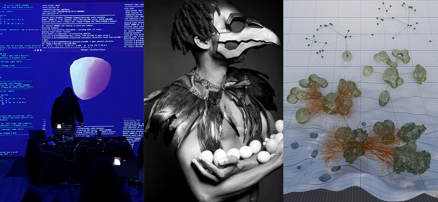 Radical Matter research