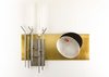Yellow Wall Panel