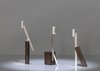 ‘Mode’ Candle Holders