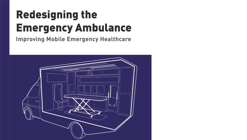 Redesigning the Emergency Ambulance