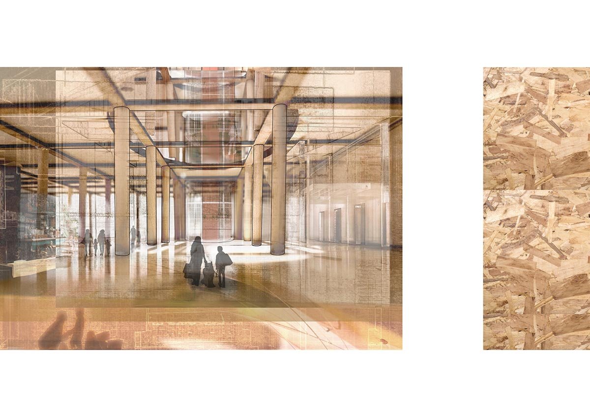 Sam Joseph, MA Interior Design, Why did(n't) You Leave