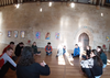 UWC Atlantic College: Discussion after Collaborative Improvisation practice
