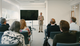 Dr Nick de Leon, delivering an RCA Executive Education course