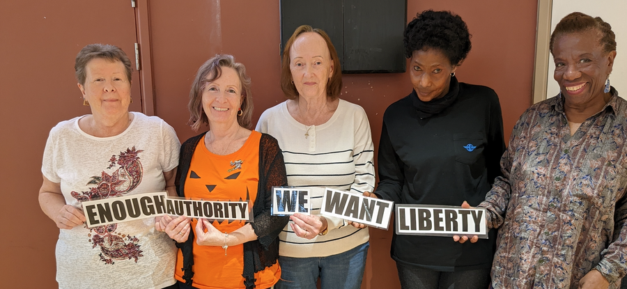 Blackfriars Settlement participants