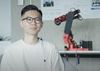 PhD candidate Yitong Sun