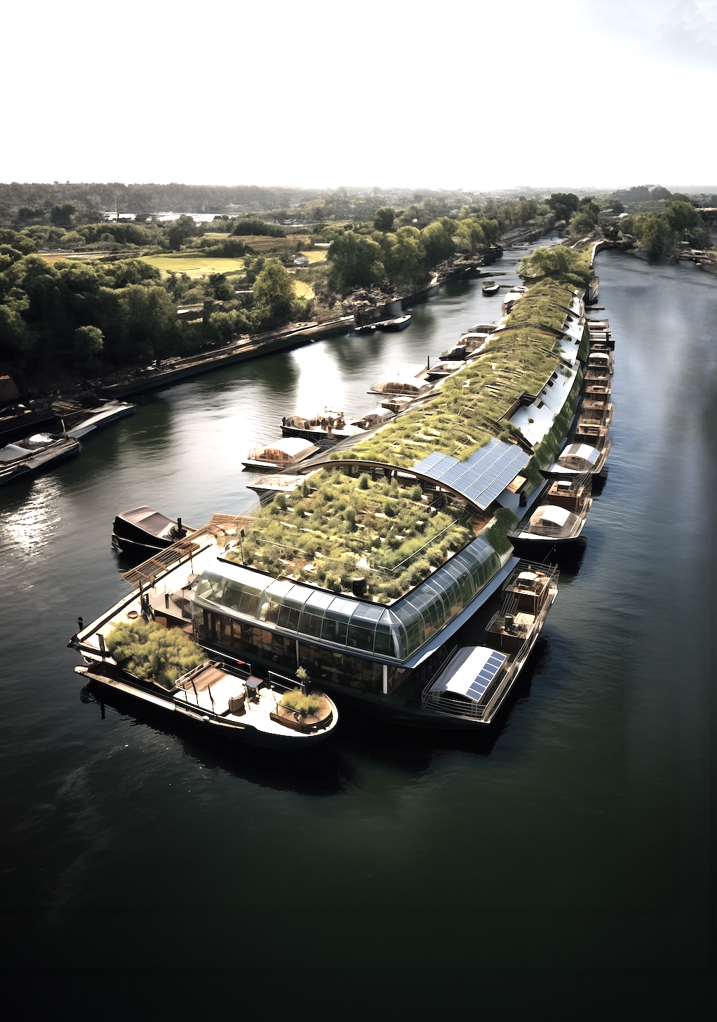 77_Barkingbargesandthethamesconservationcenter
