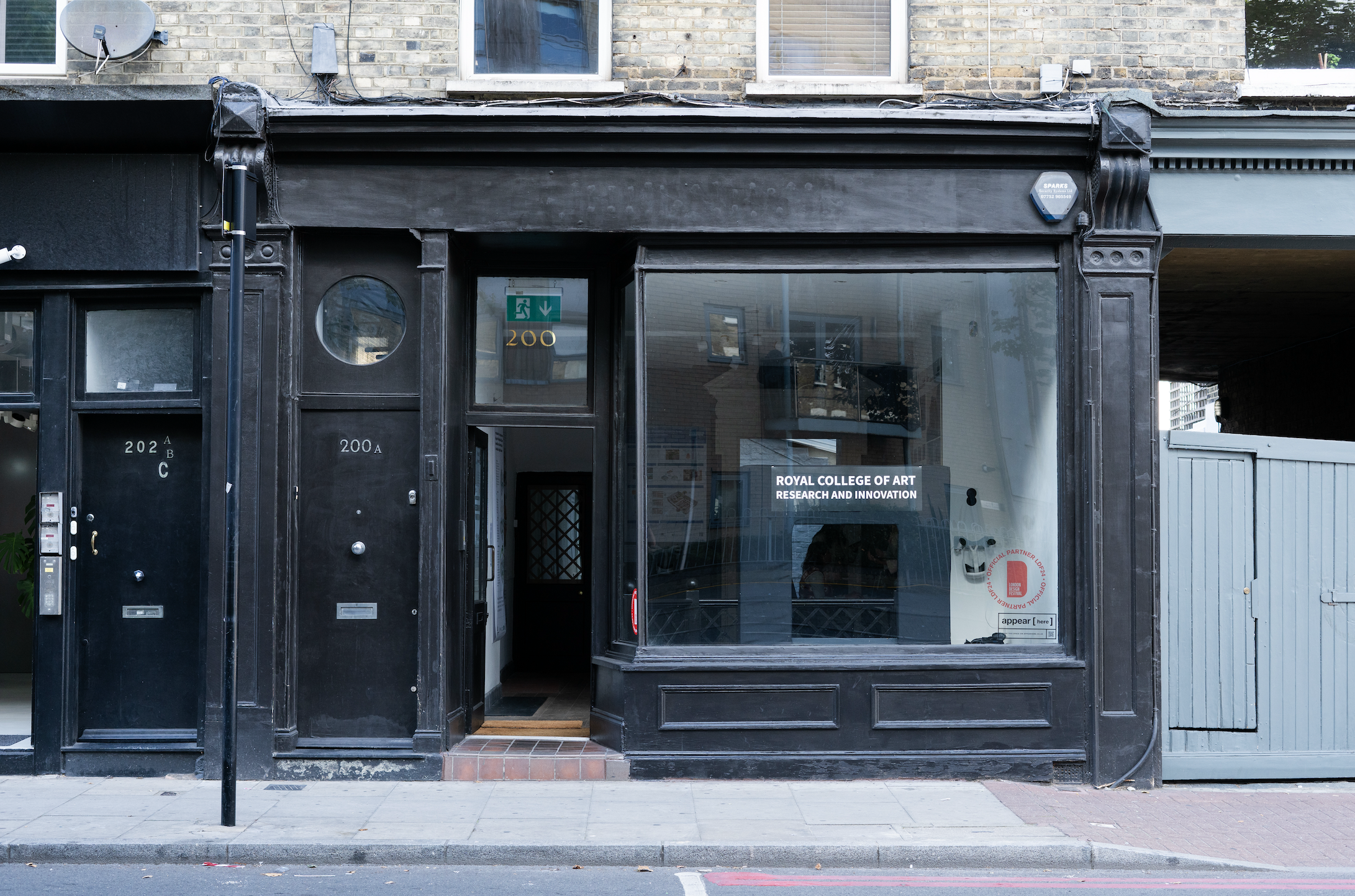 RCA Research & Innovation at LDF