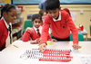 Weaving out Waste