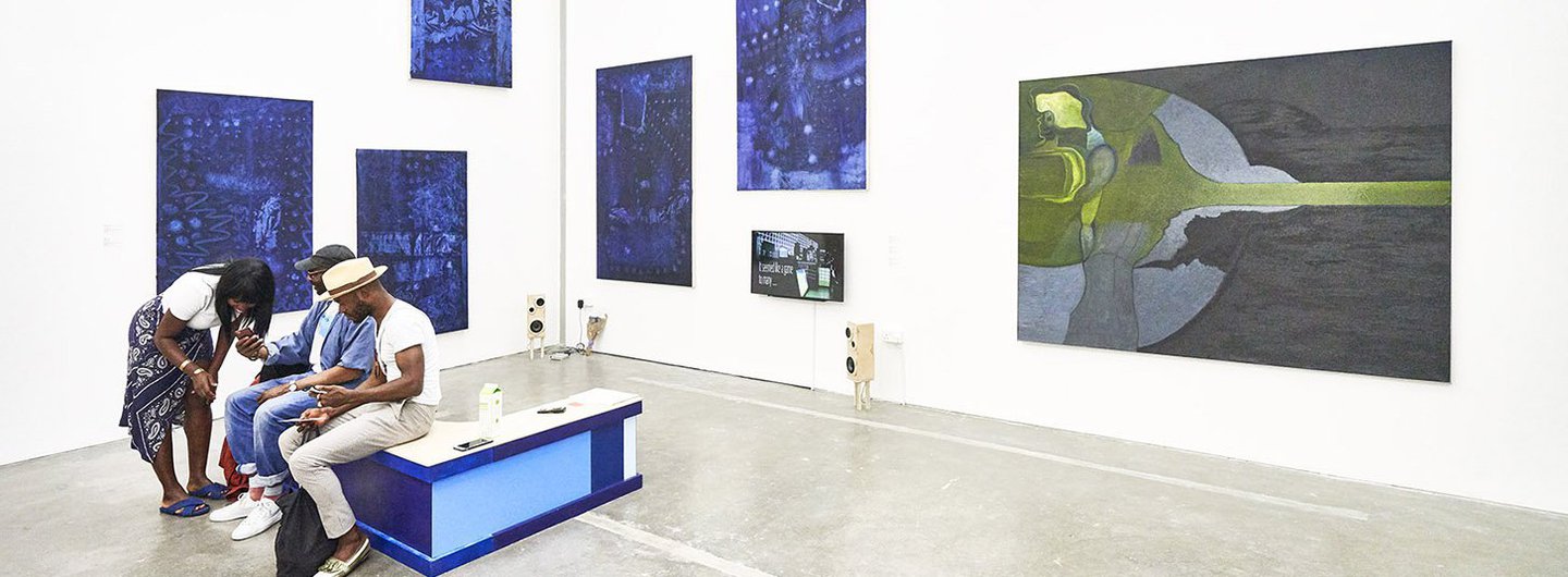 Installation view, Painting, Show 2019