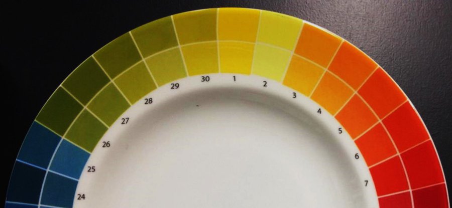 Spectrum test letterbox