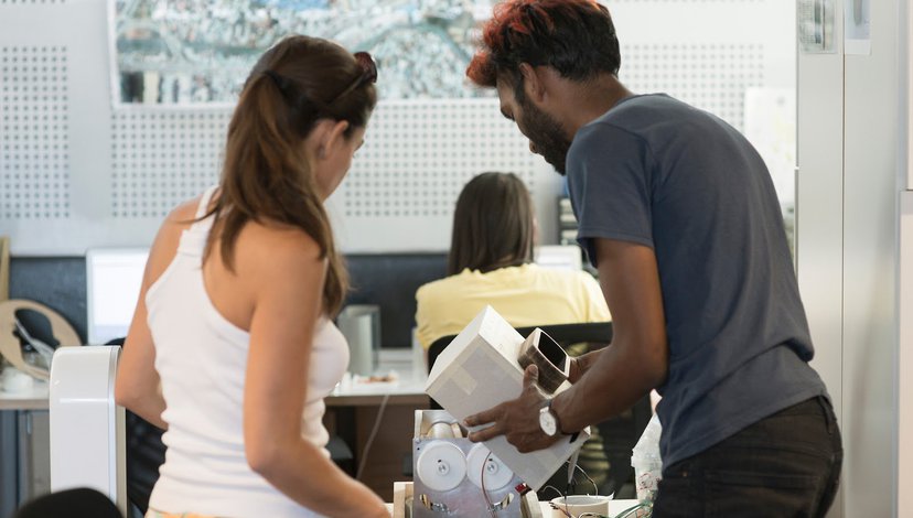 Start-up incubation