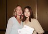 The winners of the Sure Award for Inclusive Products 'Knees No Worry'