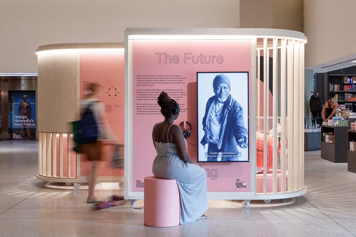 The Future of Ageing