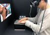 Stiffness-tunable interface for medical training