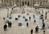 The Teaser, Public Reading, Somerset House, 2015