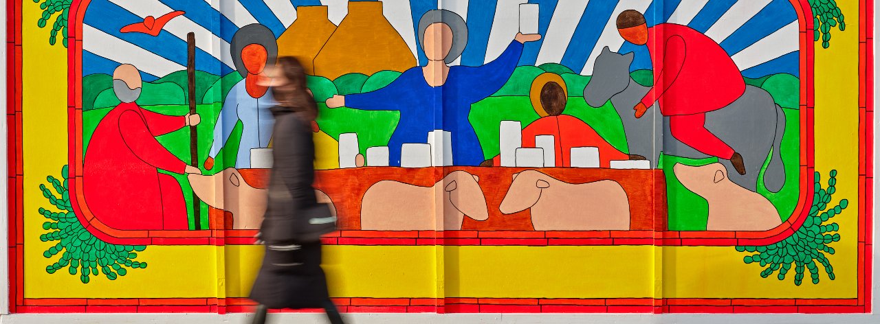 Together As One by Adalberto Lonardi