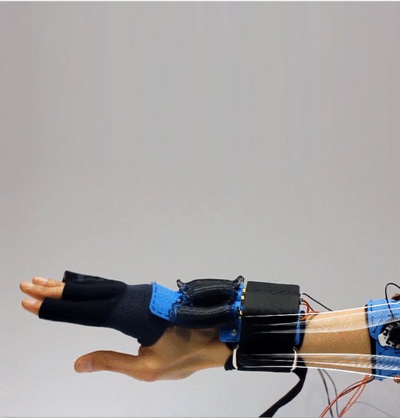 Vigor - first prototype