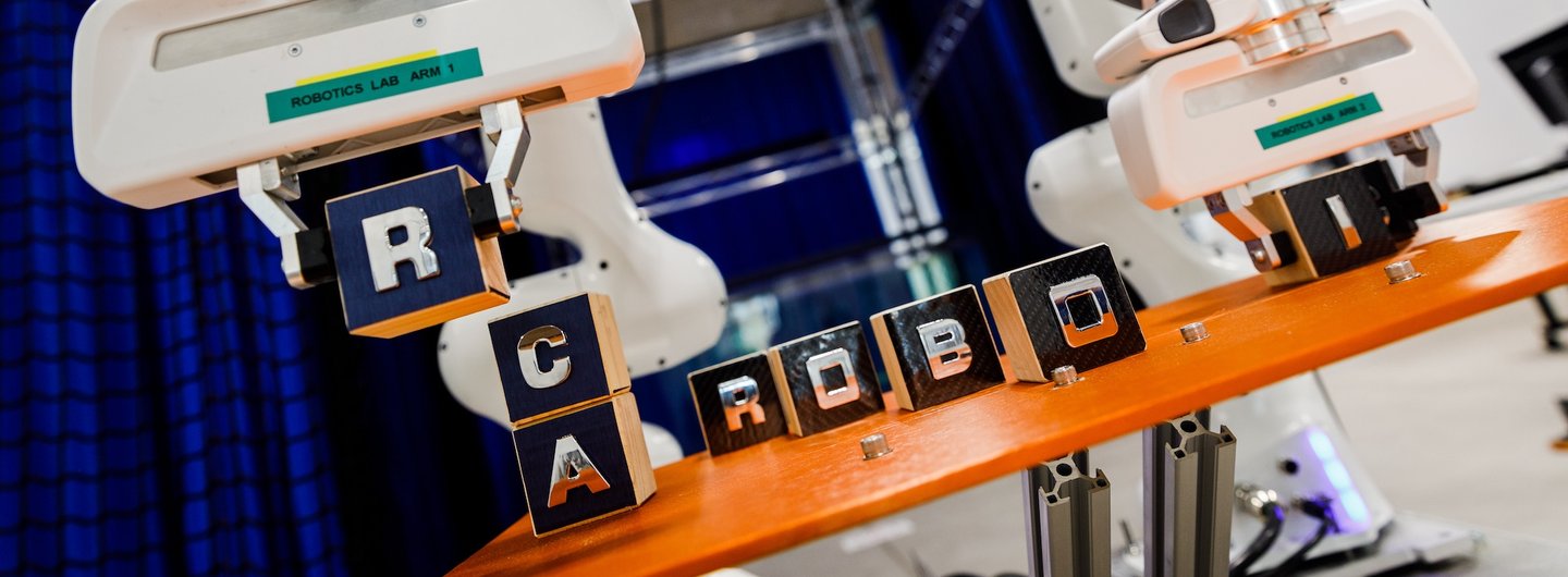 RCA Robotics Lab