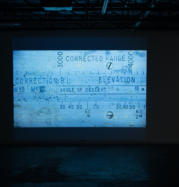Aura Satz: Between the Bullet and the Hole