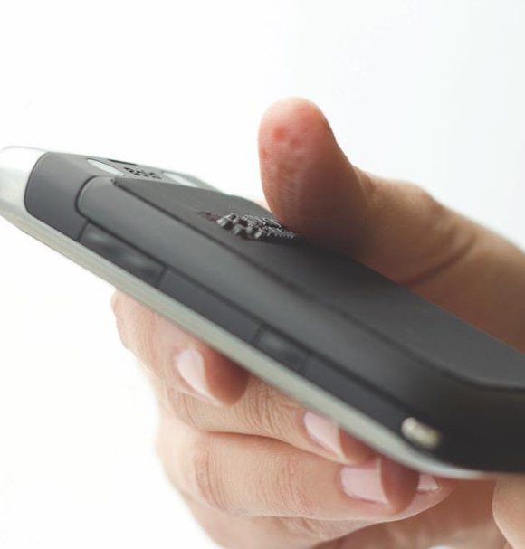 Fashioning Technology: industry collaboration with Blackberry (2010), Clara Gaggero