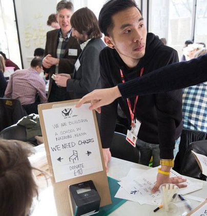 Visa Europe Collab and RCA Design Jam