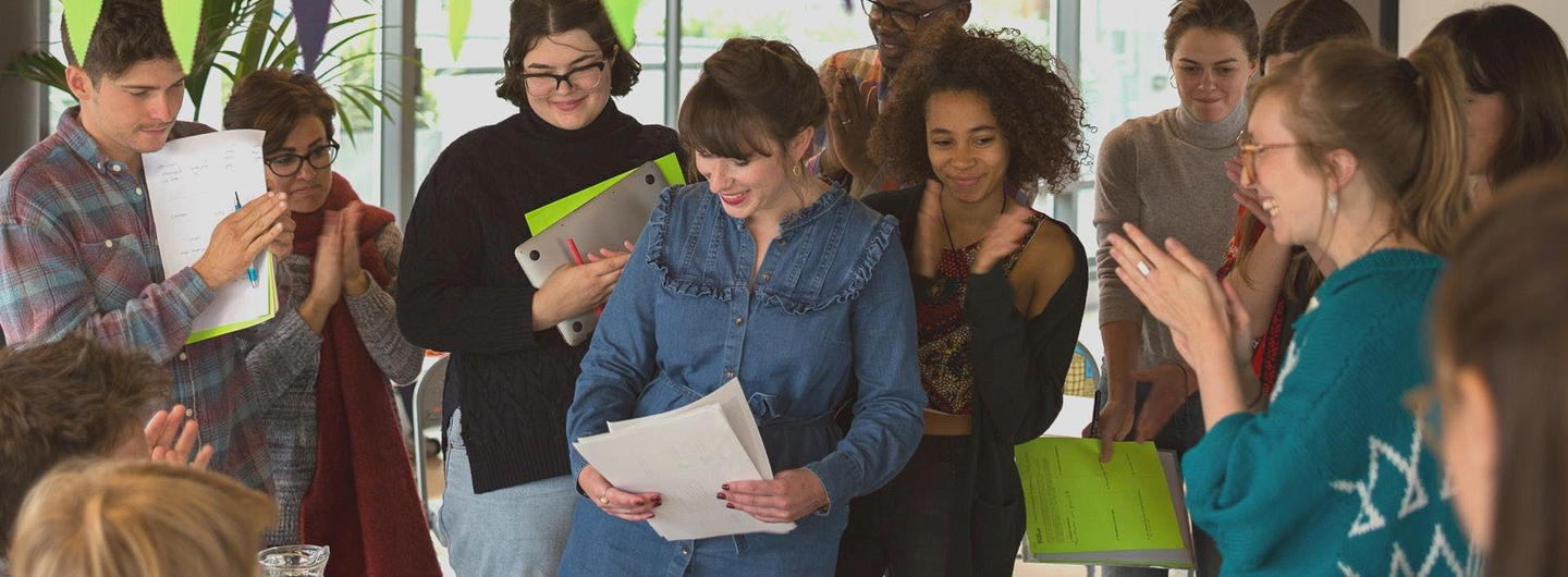 Enrol Yourself group