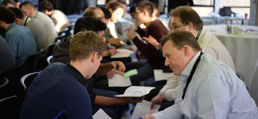 Fujitsu IDE Hackathon