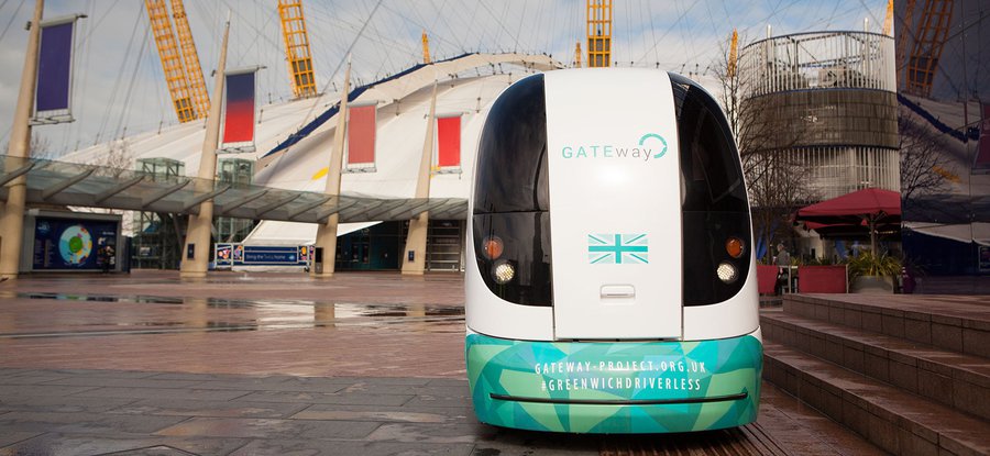 GATEway Driverless Futures