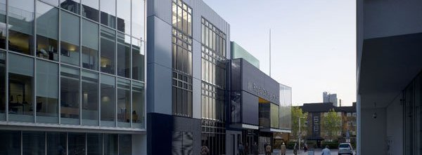 Royal College of Art, Hester Street, Battersea