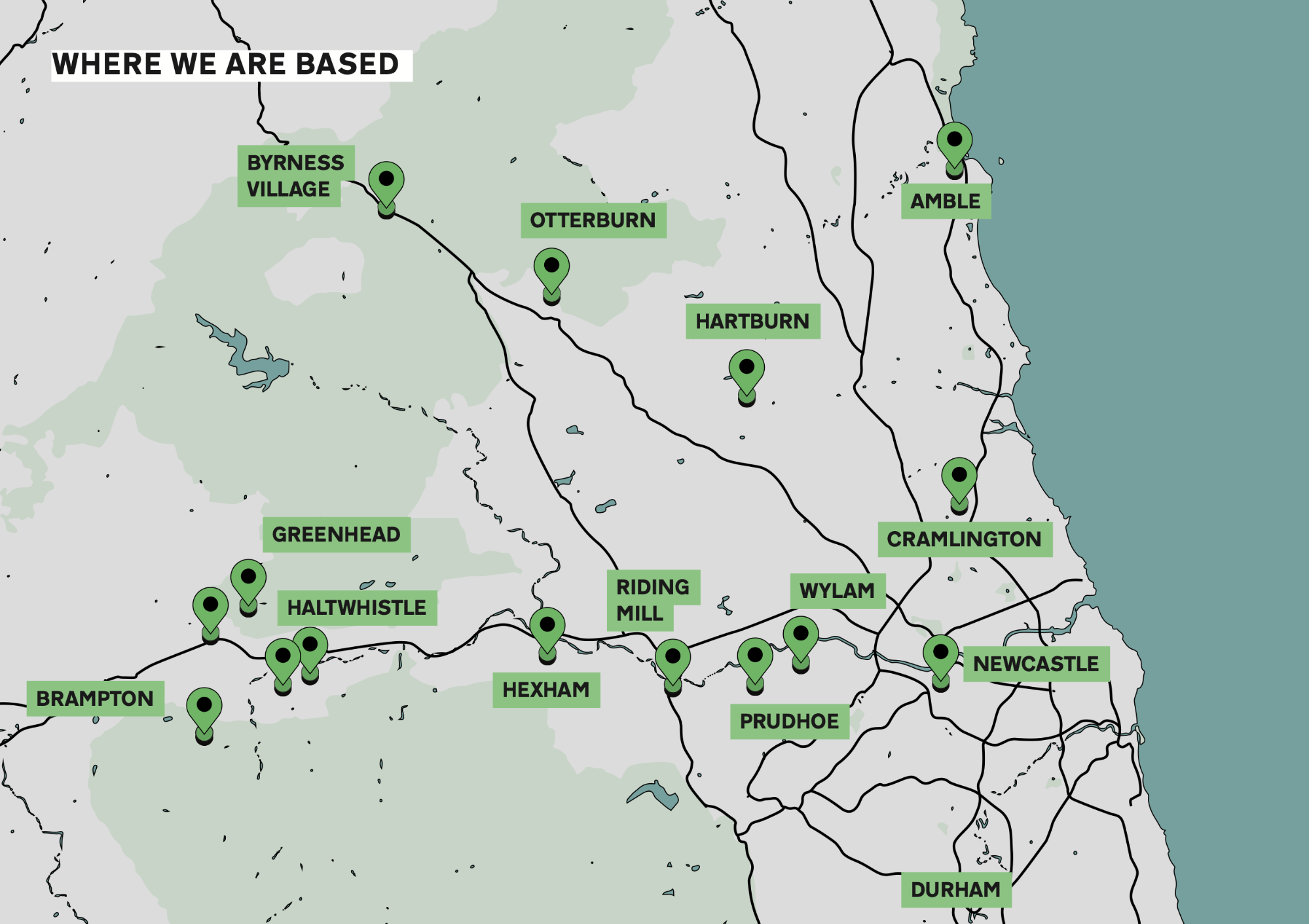 Future Towns: Where are we based