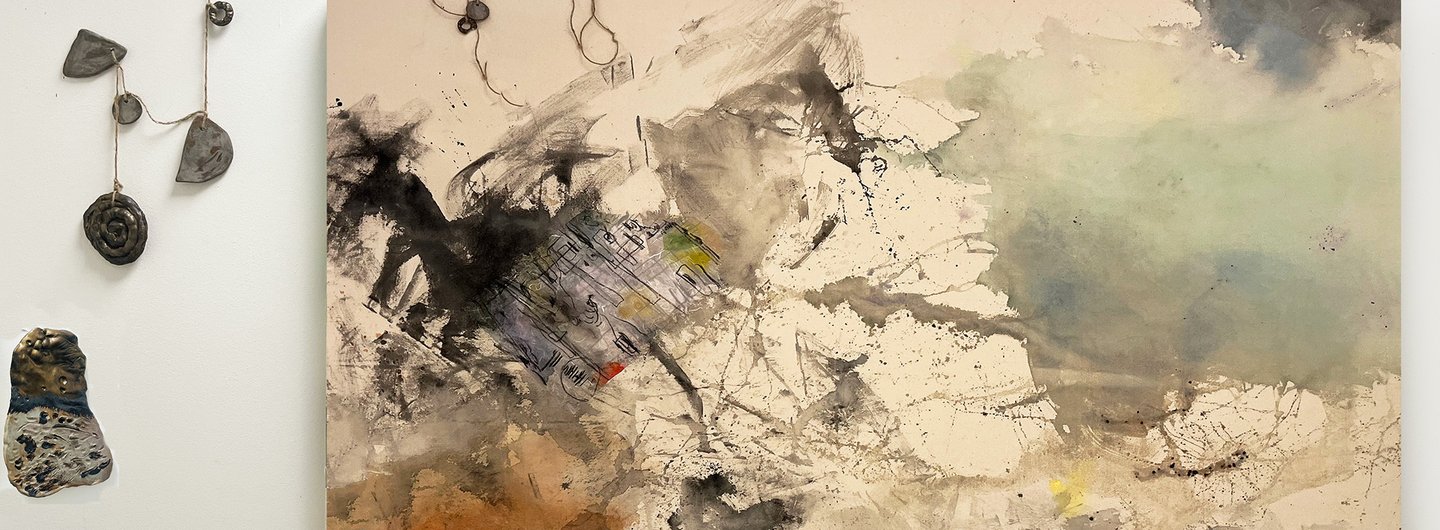 Where do we come from? What are we? Where are we going? by Kahee Jeong