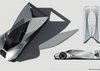 RCA vehicle design, Kaize Zheng
