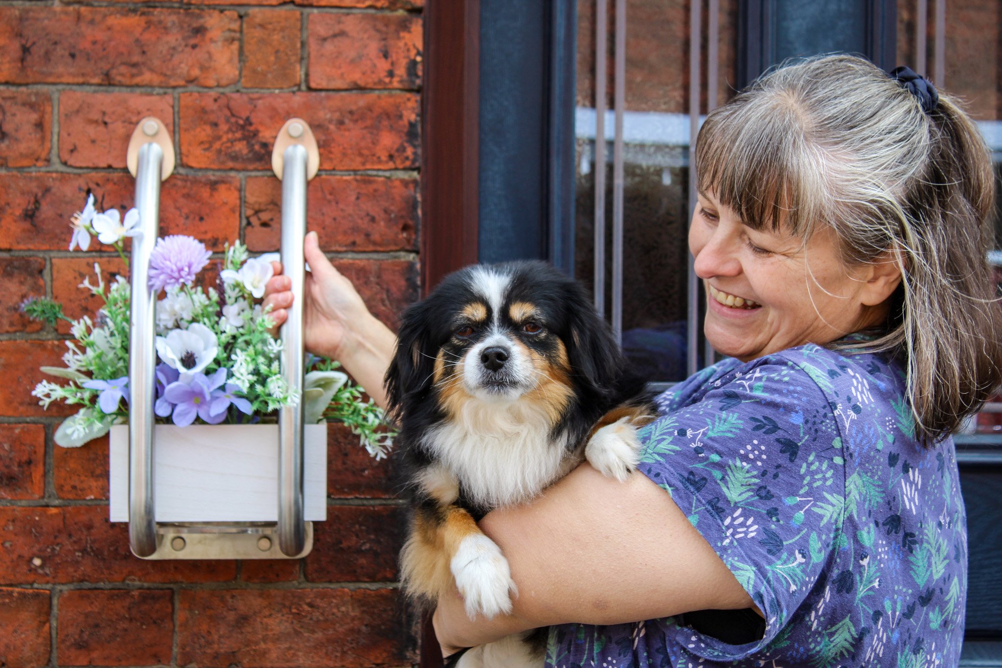 Sheila's Planter