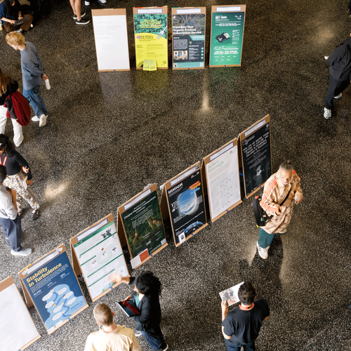 Service Design exhibition at RCA2024