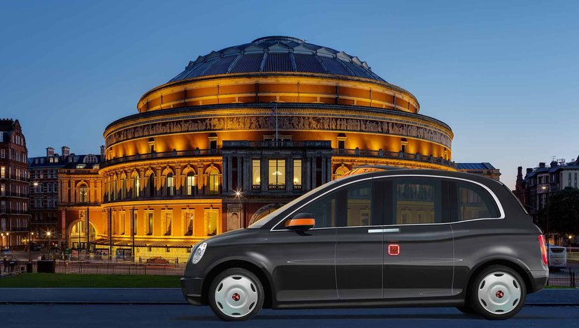 Future London Taxi