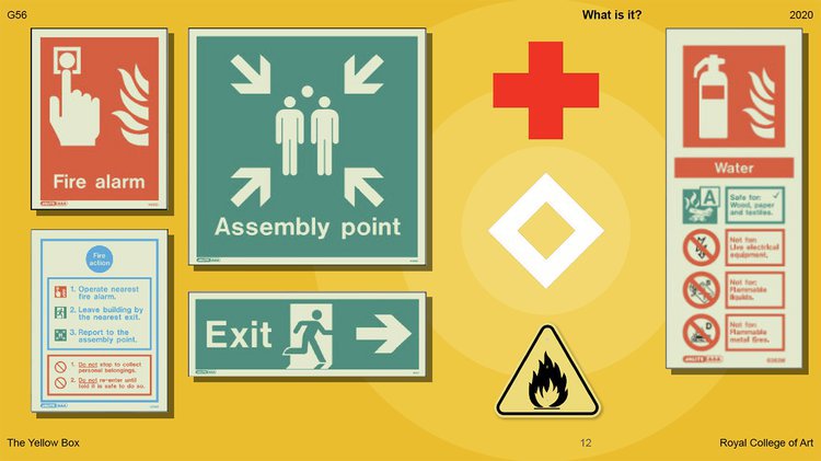 The Yellow Box
