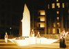 Performative Construction of a Future monument for the Dialectic Negation of a Post-Catastrophic Society