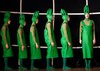 Asparagus: A Horticultural Ballet