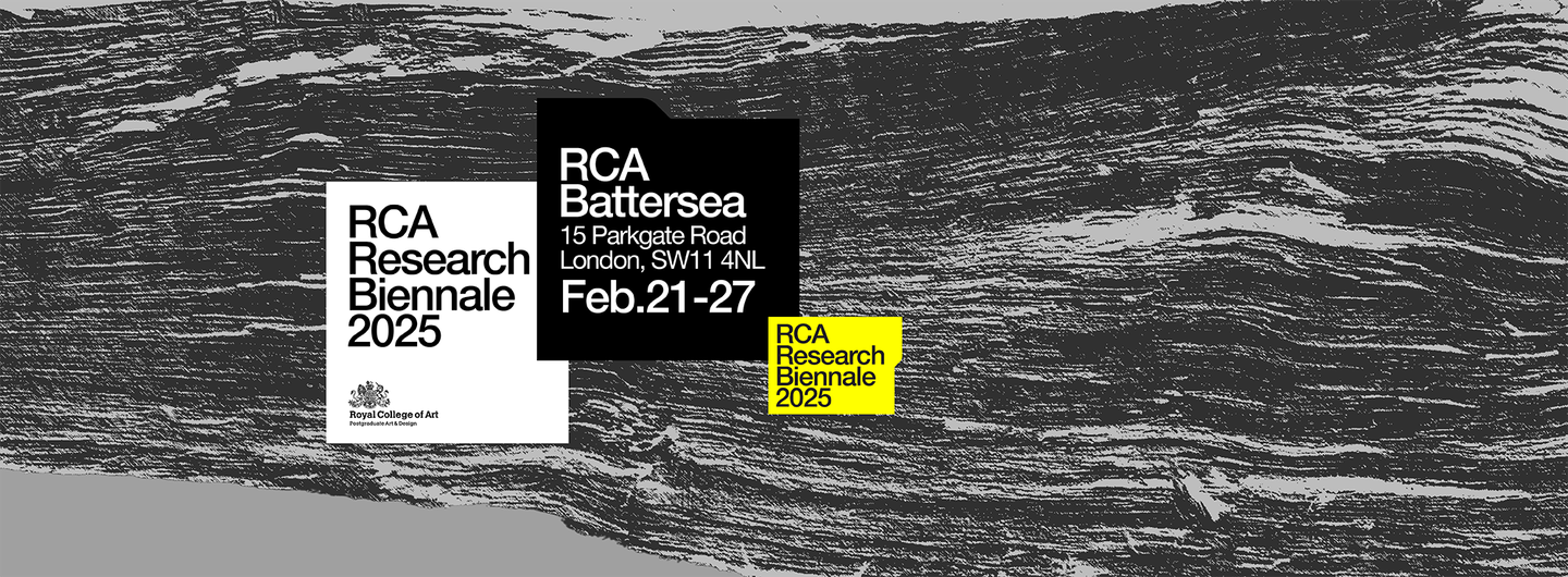 RCA Research Biennale 2025